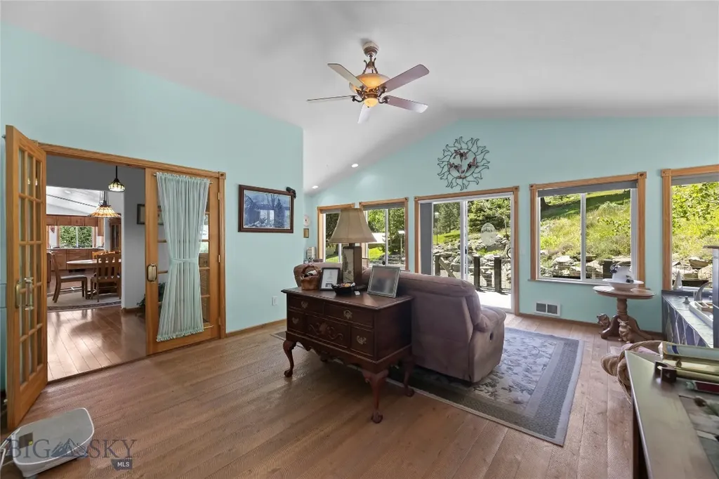 23 Whispering Pines Way Cardwell MT 59721