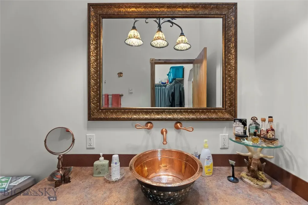 23 Whispering Pines Way Cardwell MT 59721