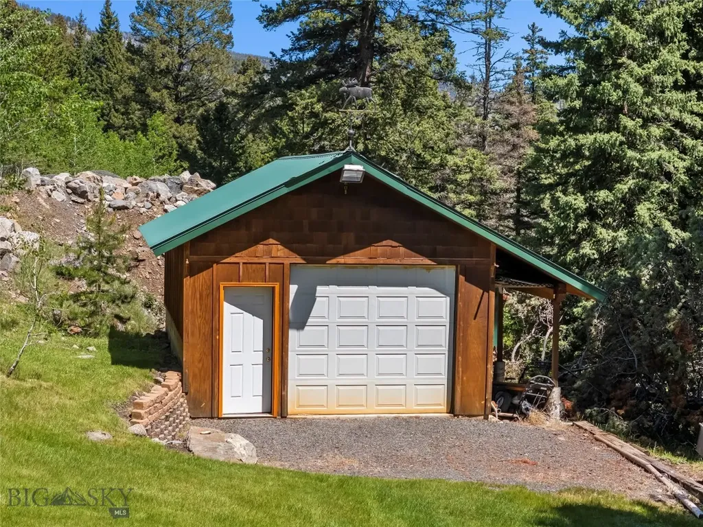 23 Whispering Pines Way Cardwell MT 59721
