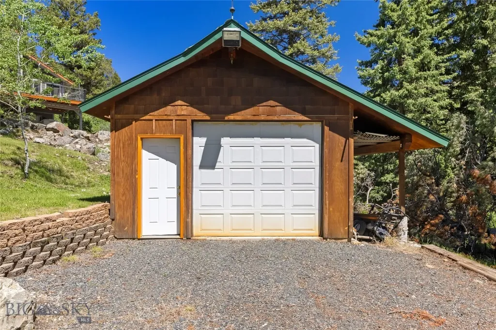 23 Whispering Pines Way Cardwell MT 59721