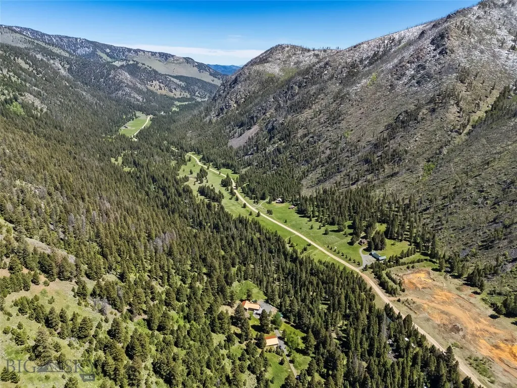 23 Whispering Pines Way Cardwell MT 59721
