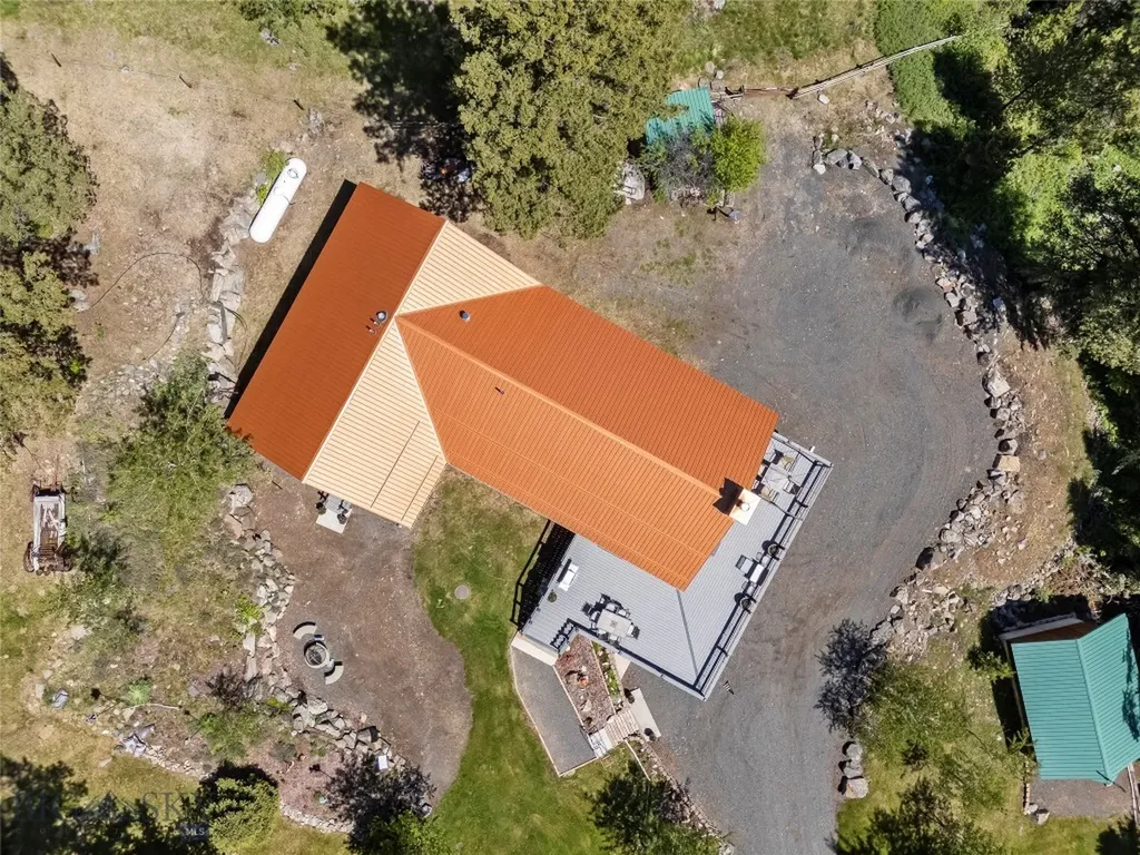 23 Whispering Pines Way Cardwell MT 59721