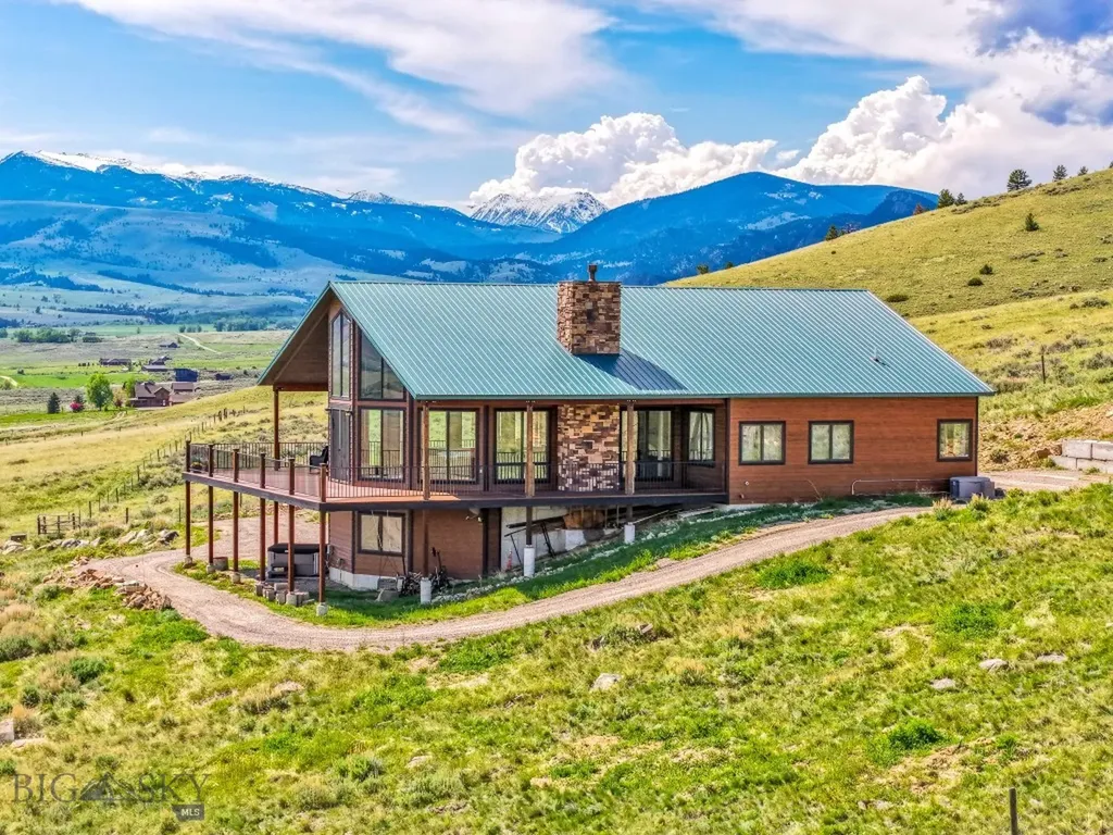 11 Twin Knob Lane Mcallister MT 59740