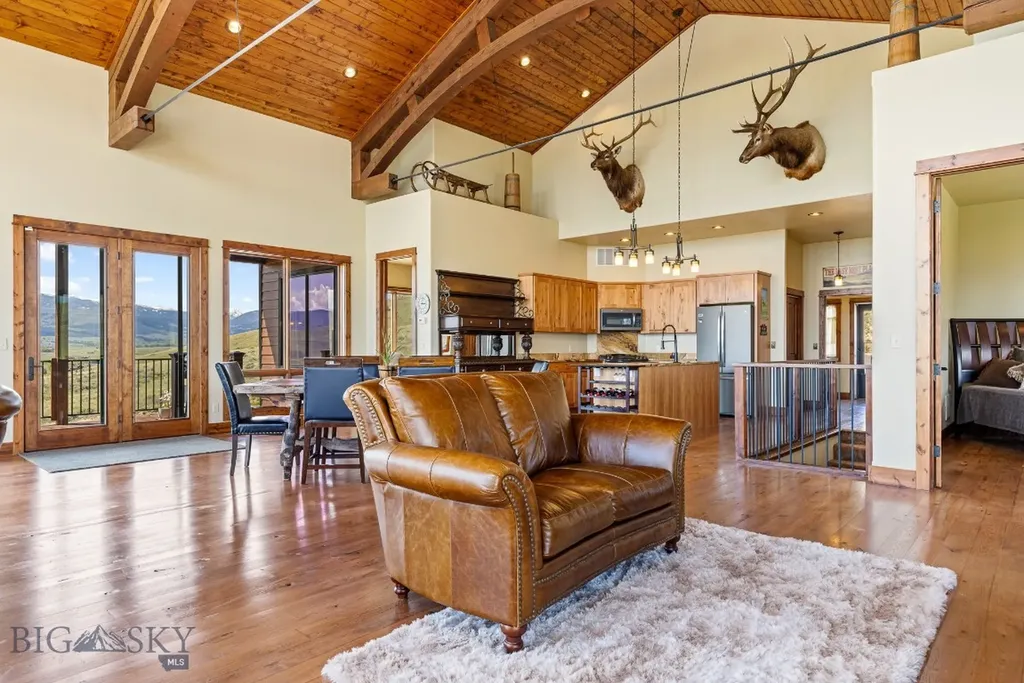 11 Twin Knob Lane Mcallister MT 59740