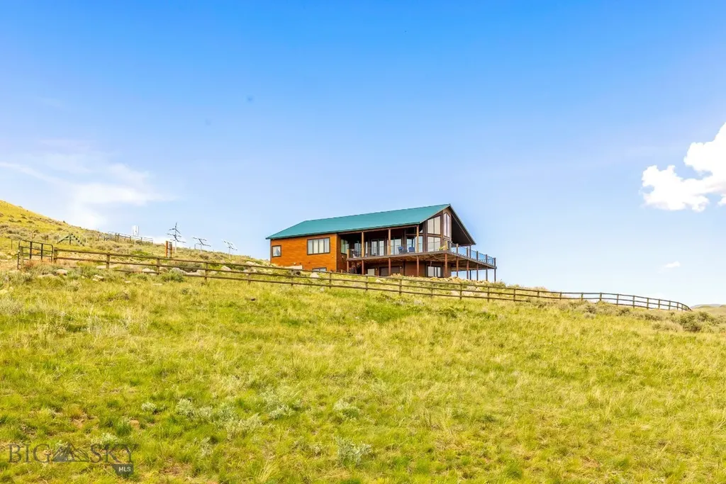 11 Twin Knob Lane Mcallister MT 59740