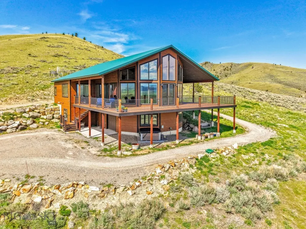 11 Twin Knob Lane Mcallister MT 59740
