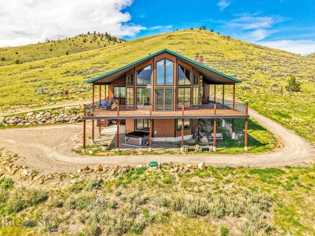 11 Twin Knob Lane Mcallister MT 59740