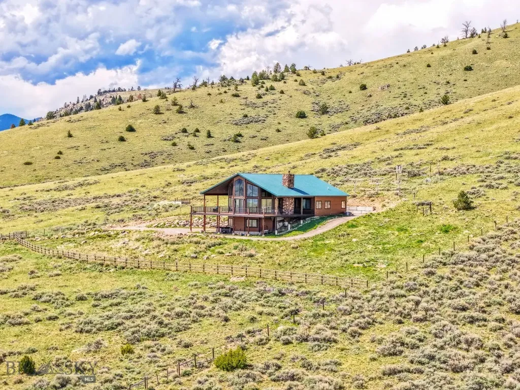 11 Twin Knob Lane Mcallister MT 59740
