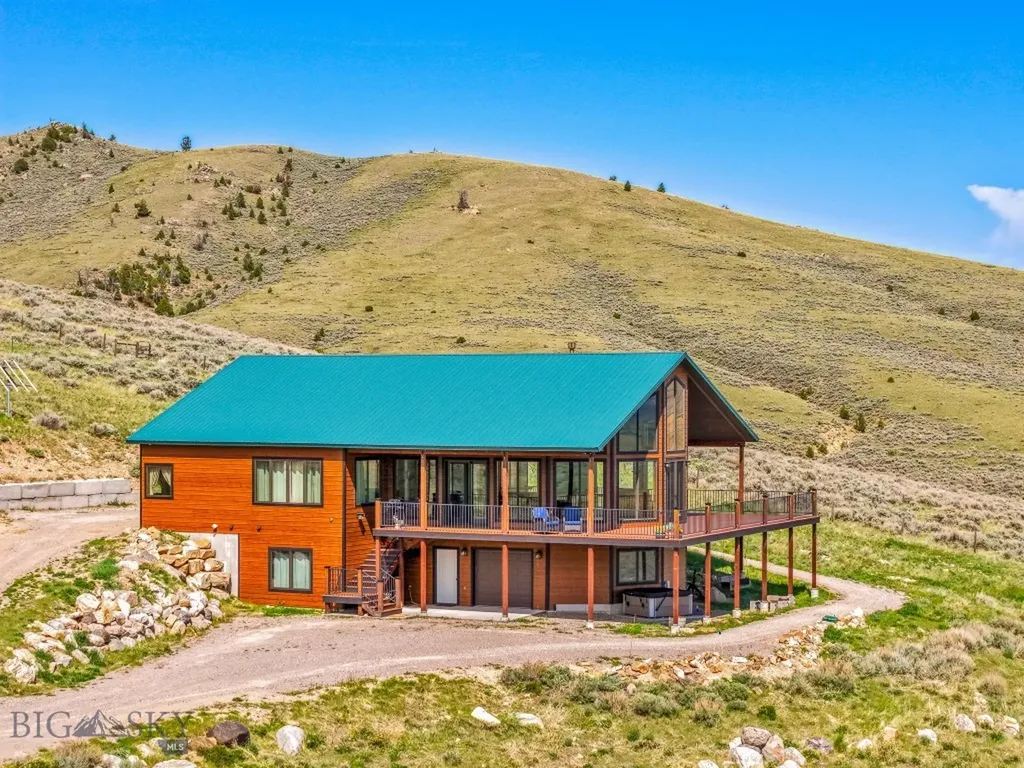 11 Twin Knob Lane Mcallister MT 59740