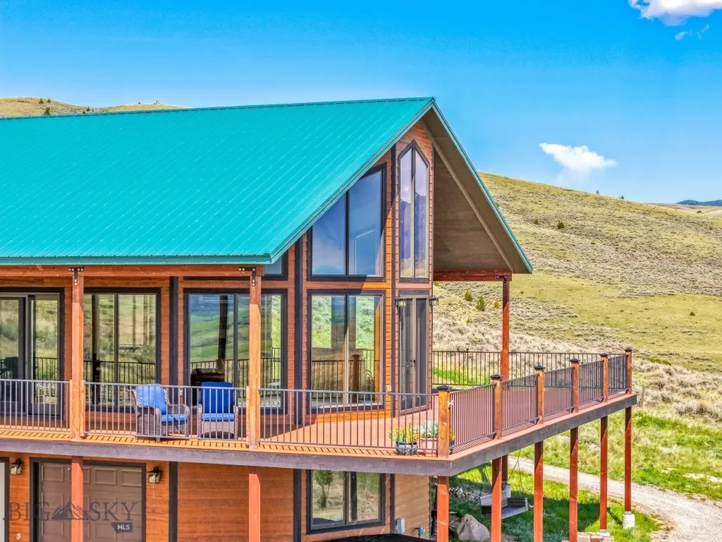 11 Twin Knob Lane Mcallister MT 59740