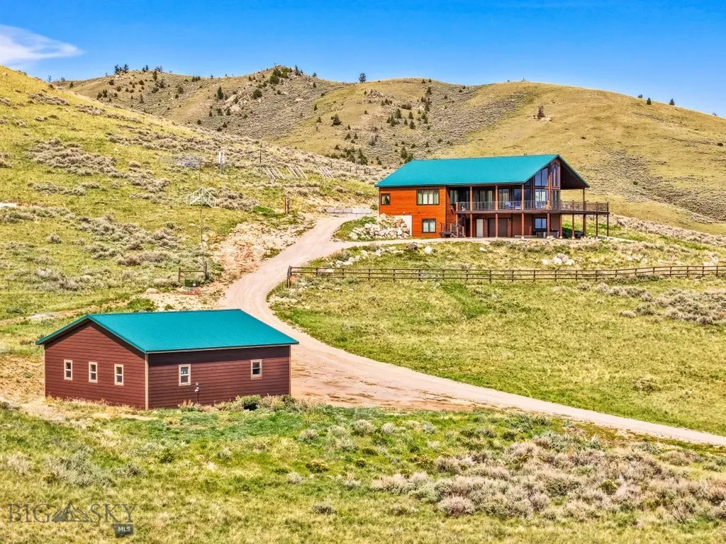 11 Twin Knob Lane Mcallister MT 59740