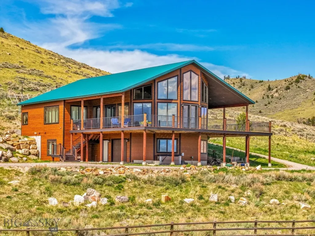 11 Twin Knob Lane Mcallister MT 59740