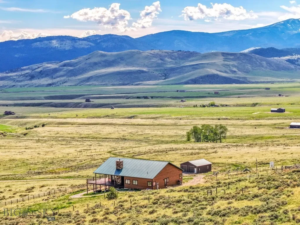 11 Twin Knob Lane Mcallister MT 59740