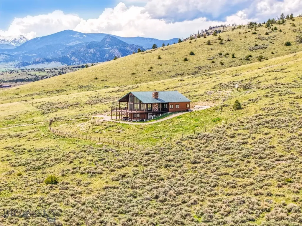 11 Twin Knob Lane Mcallister MT 59740