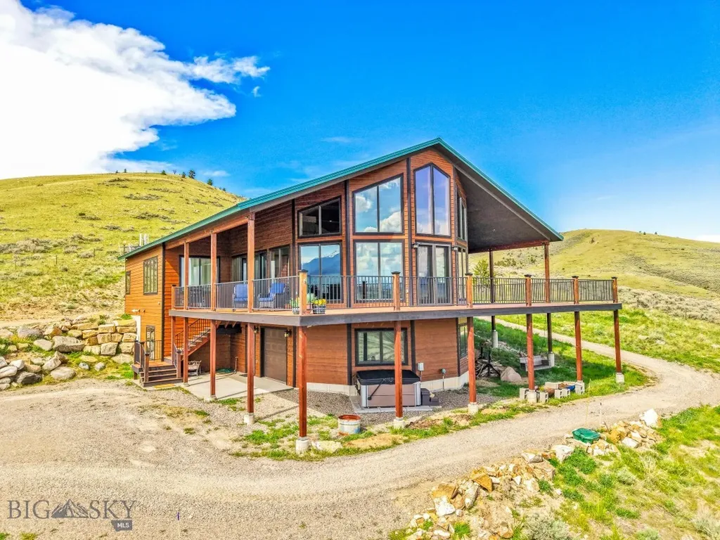 11 Twin Knob Lane Mcallister MT 59740