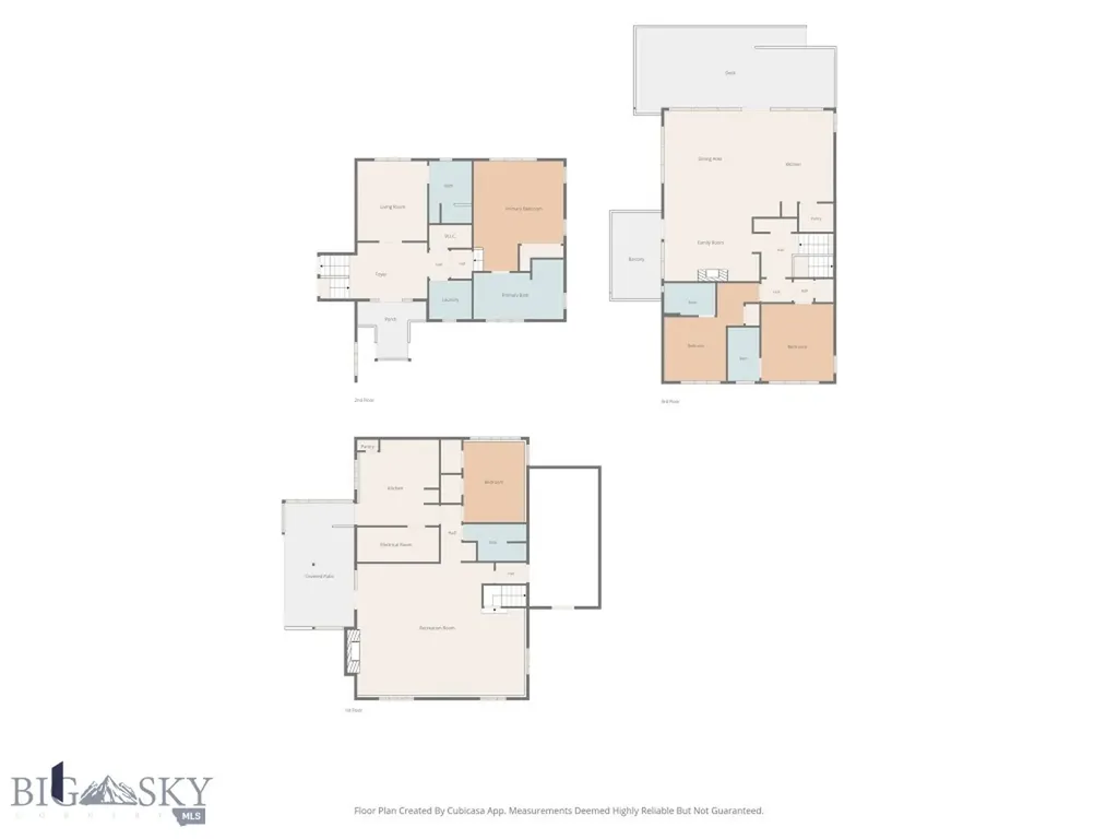 7103 Bristol Lane Bozeman MT 59715