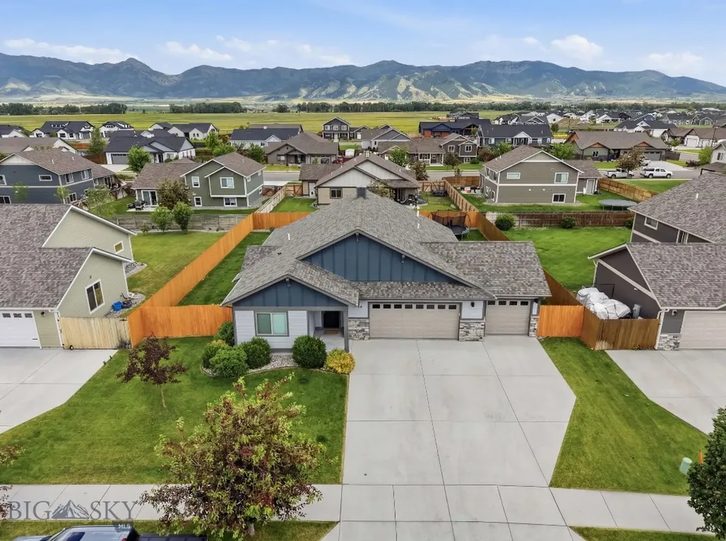 1704 Shelby Avenue Belgrade MT 59714