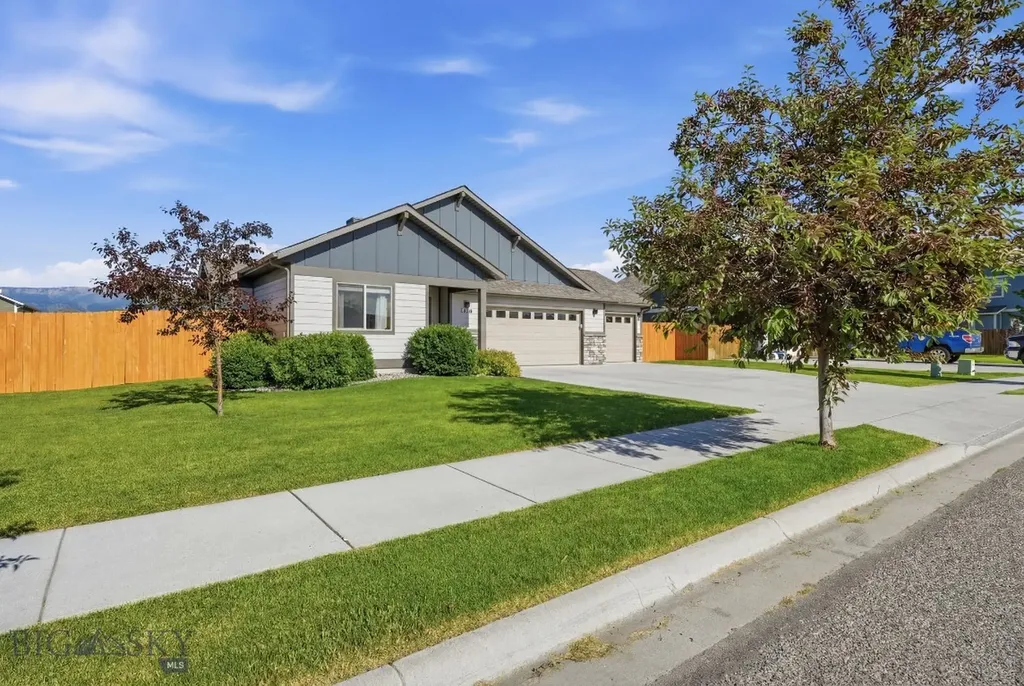 1704 Shelby Avenue Belgrade MT 59714