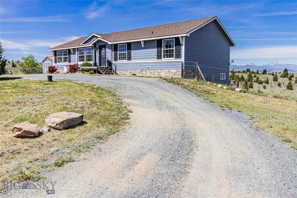 495 Lupine Lane Rocker MT 59701