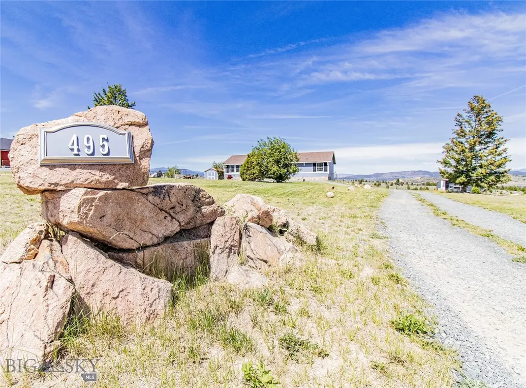 495 Lupine Lane Rocker MT 59701