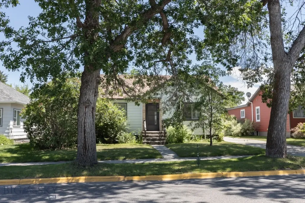 428 N Willson Avenue Bozeman MT 59715