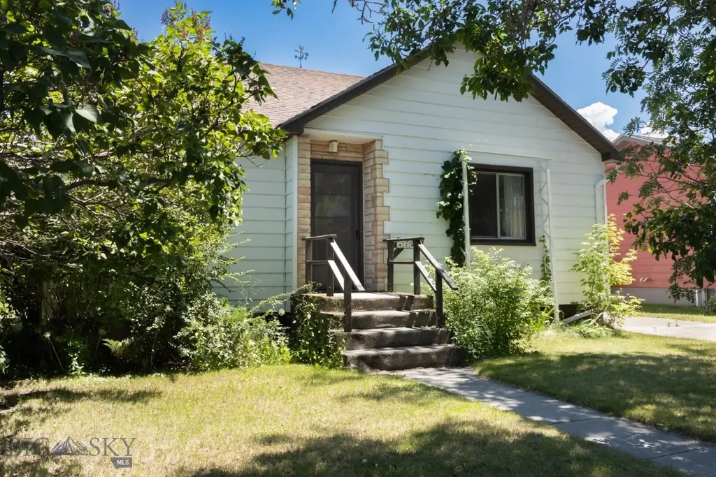 428 N Willson Avenue Bozeman MT 59715