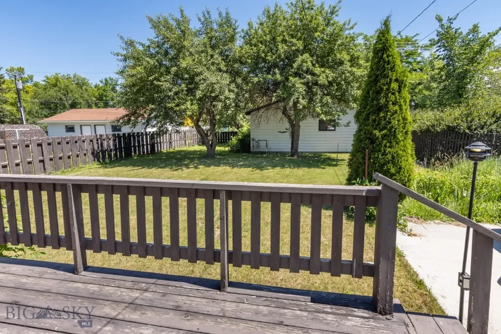 428 N Willson Avenue Bozeman MT 59715