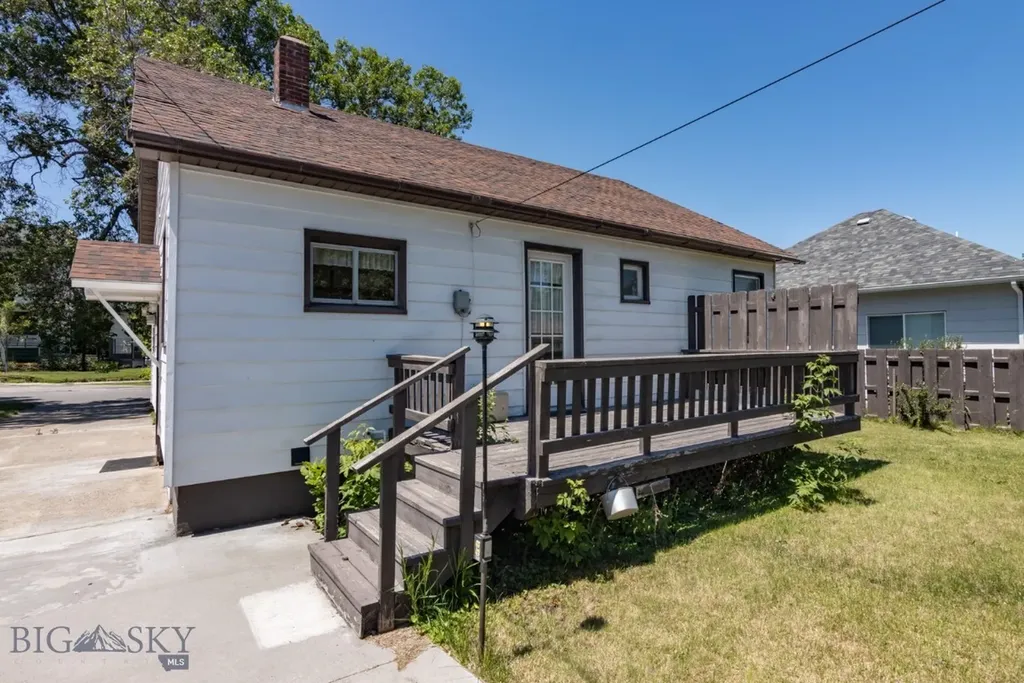 428 N Willson Avenue Bozeman MT 59715
