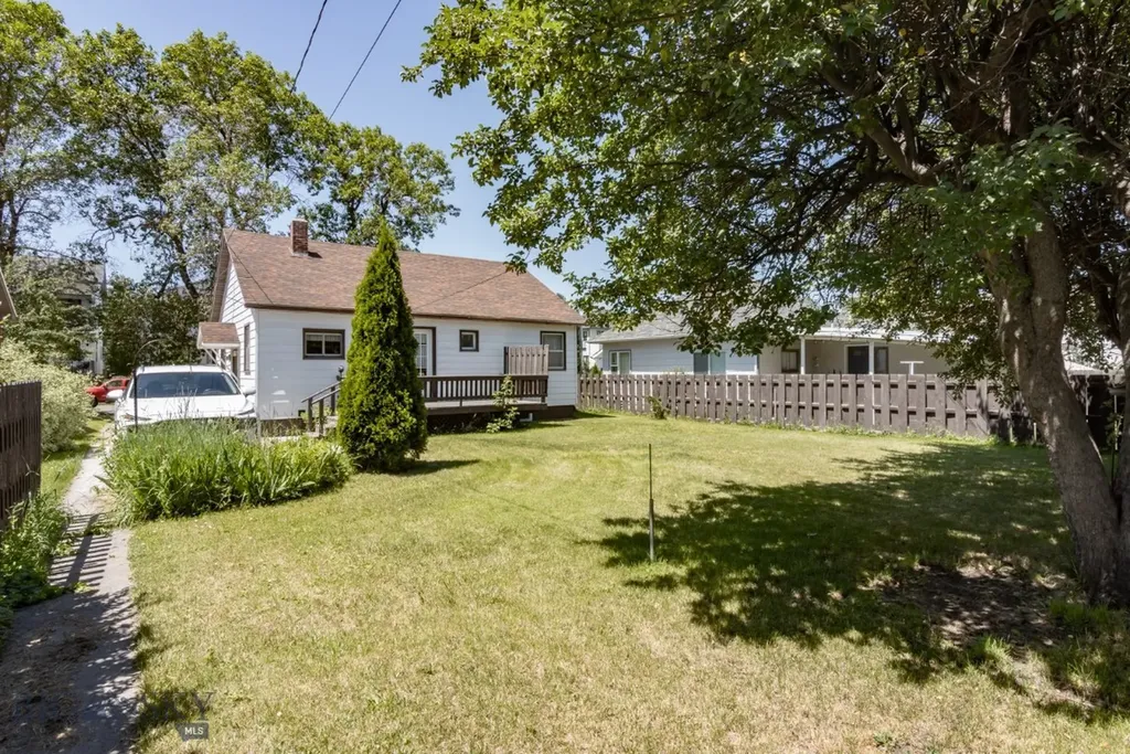 428 N Willson Avenue Bozeman MT 59715