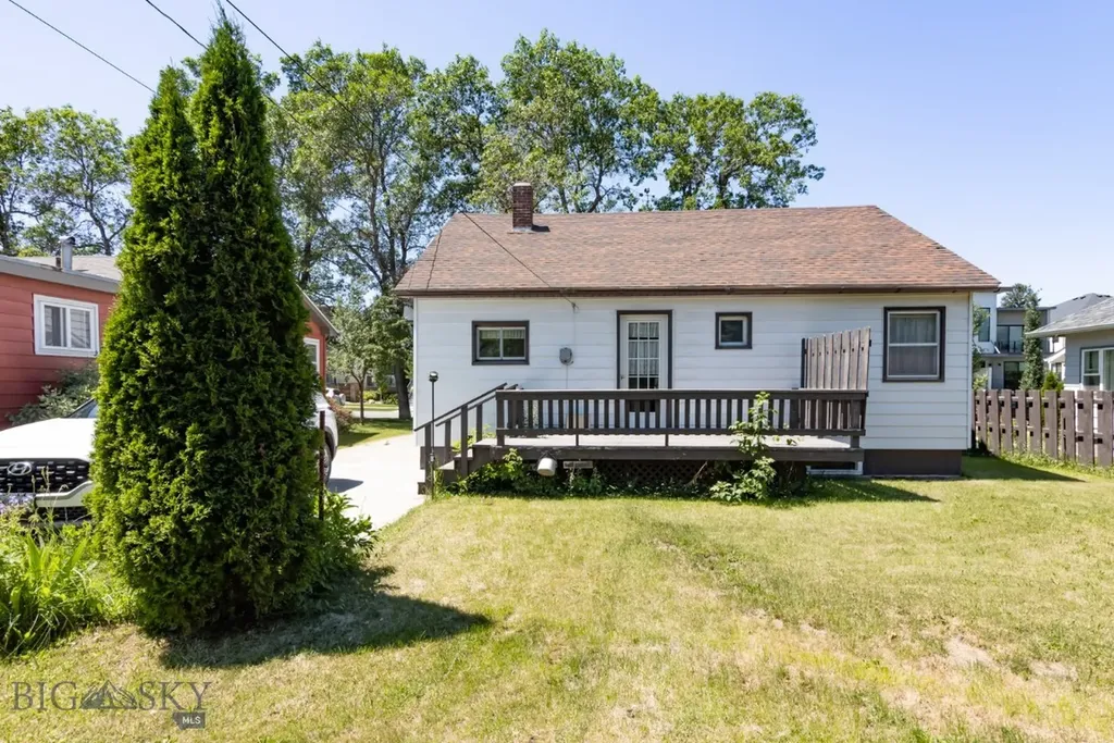 428 N Willson Avenue Bozeman MT 59715