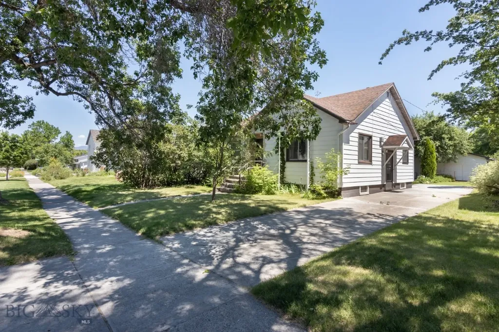 428 N Willson Avenue Bozeman MT 59715