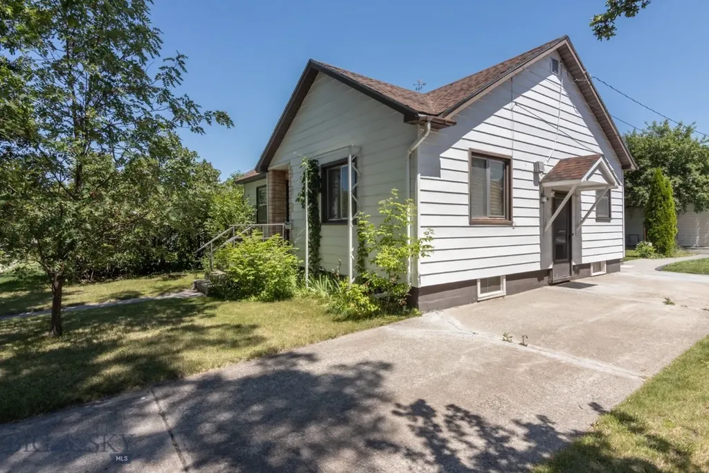 428 N Willson Avenue Bozeman MT 59715
