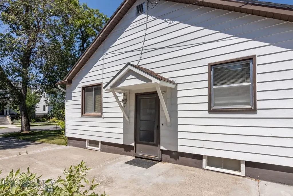 428 N Willson Avenue Bozeman MT 59715