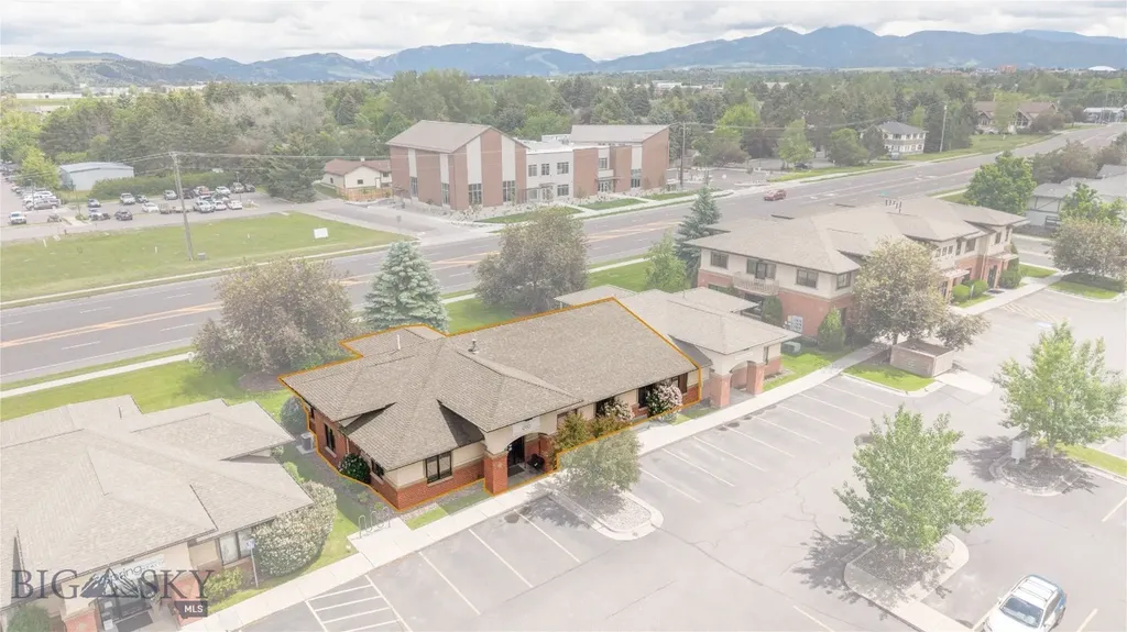 950 Stoneridge Drive Bozeman MT 59718