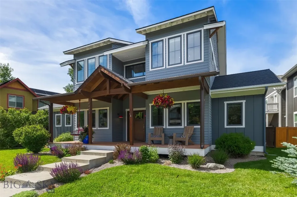4445 Perry Street Bozeman MT 59718