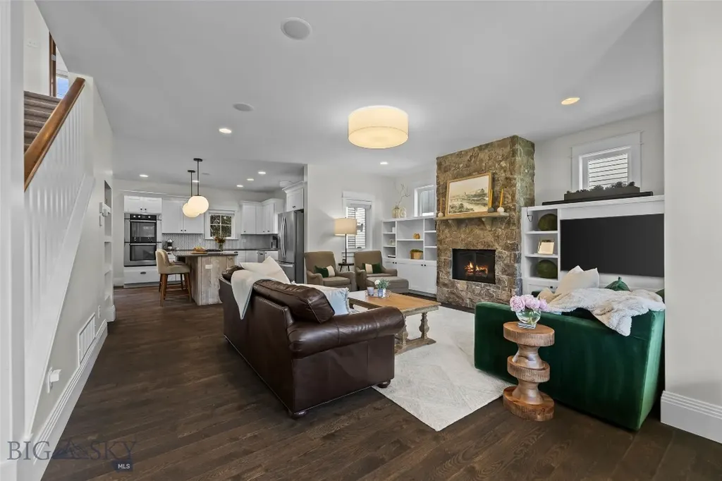 4445 Perry Street Bozeman MT 59718