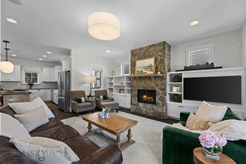 4445 Perry Street Bozeman MT 59718