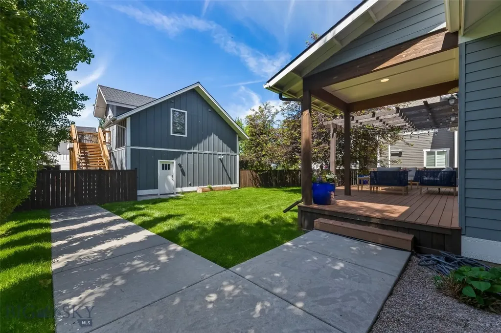 4445 Perry Street Bozeman MT 59718