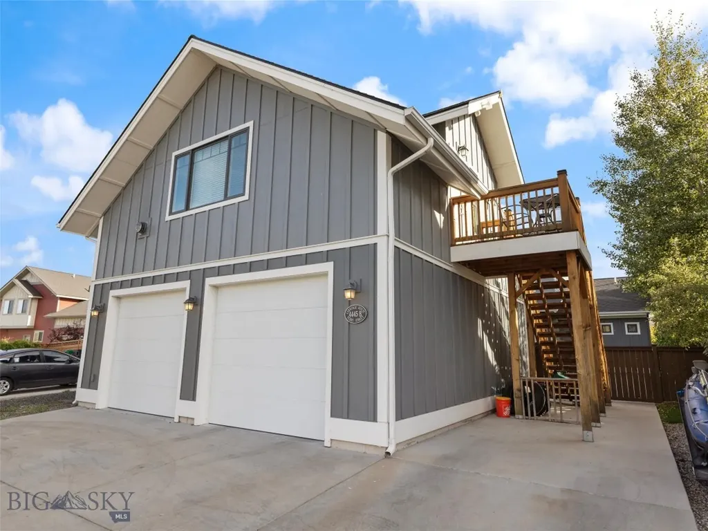 4445 Perry Street Bozeman MT 59718
