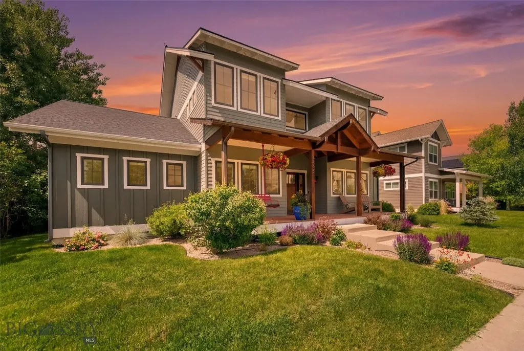 4445 Perry Street Bozeman MT 59718