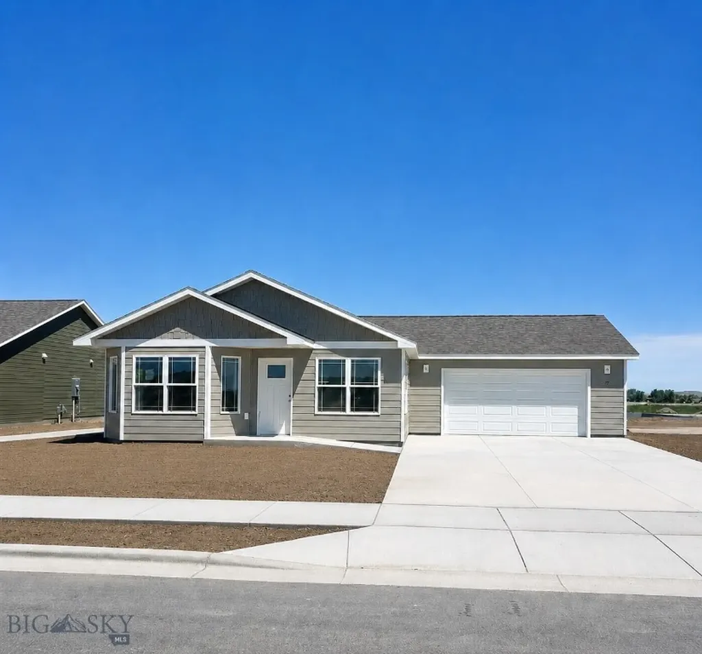 1100 Melissa Way Belgrade MT 59714