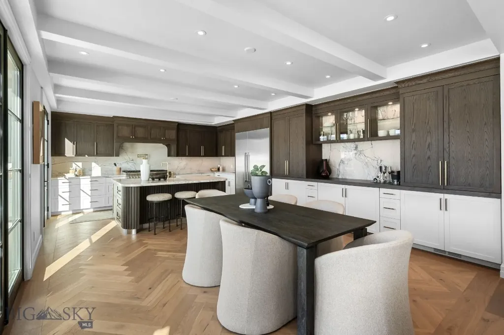 38 Marmot Lane Big Sky MT 59716