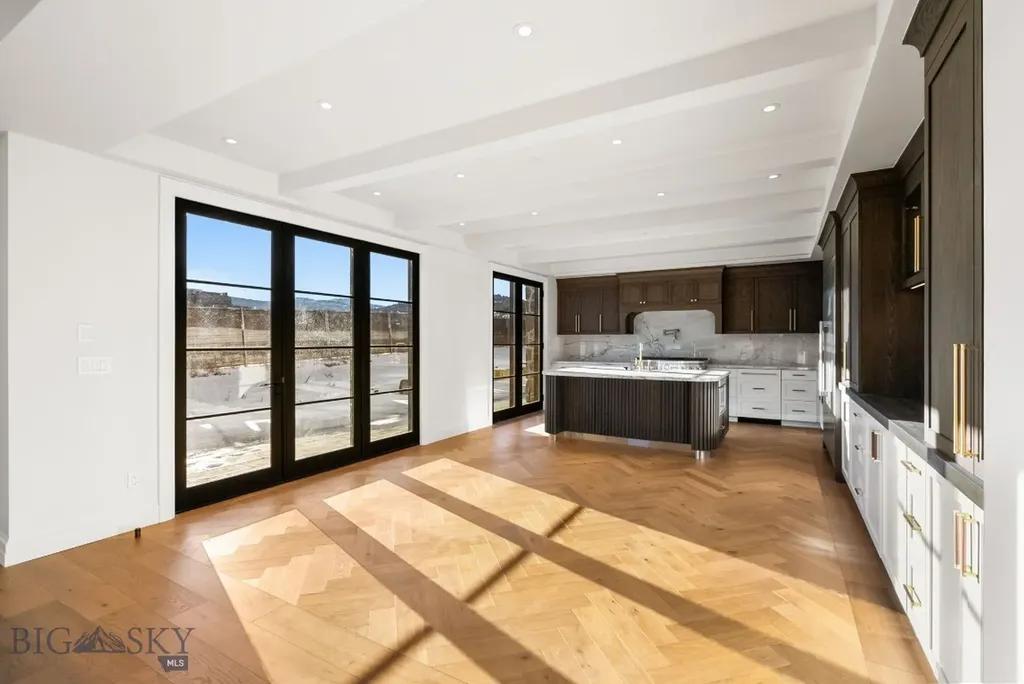 38 Marmot Lane Big Sky MT 59716