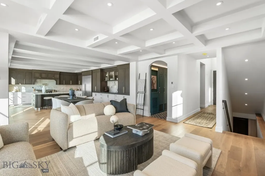 38 Marmot Lane Big Sky MT 59716