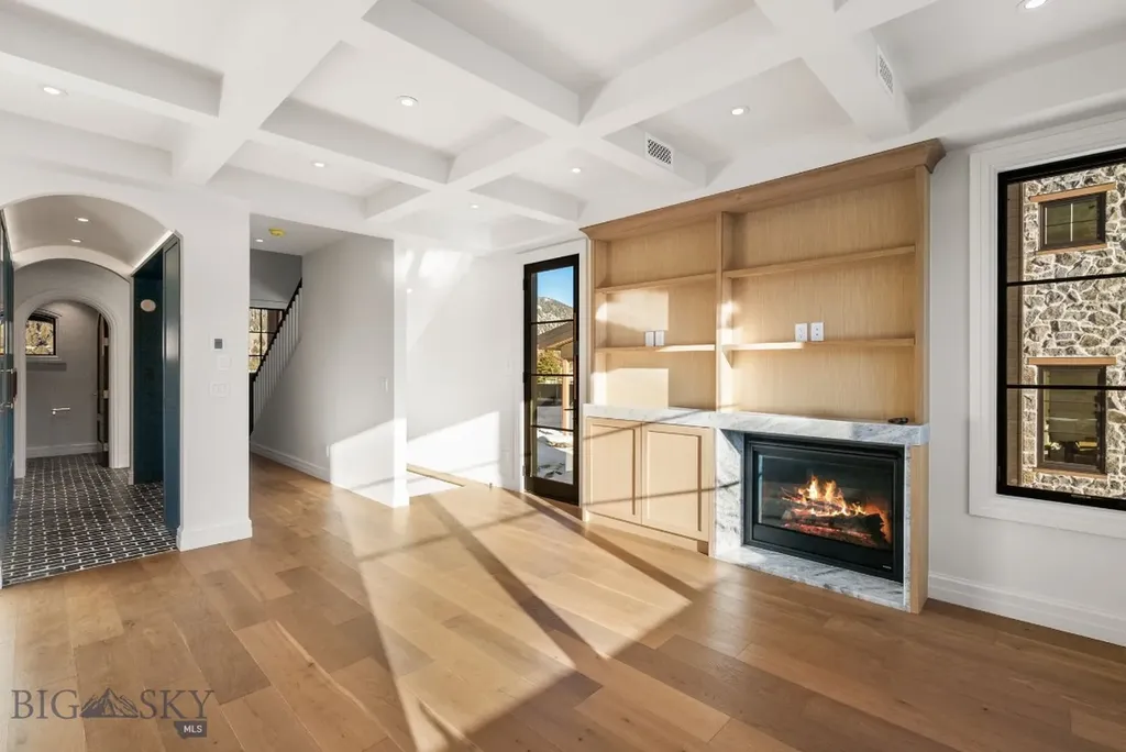 38 Marmot Lane Big Sky MT 59716