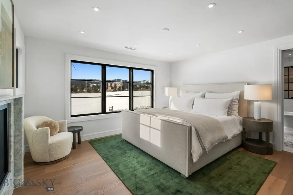 38 Marmot Lane Big Sky MT 59716