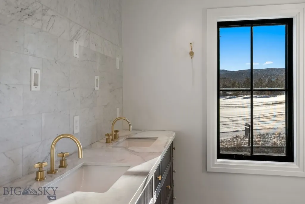 38 Marmot Lane Big Sky MT 59716