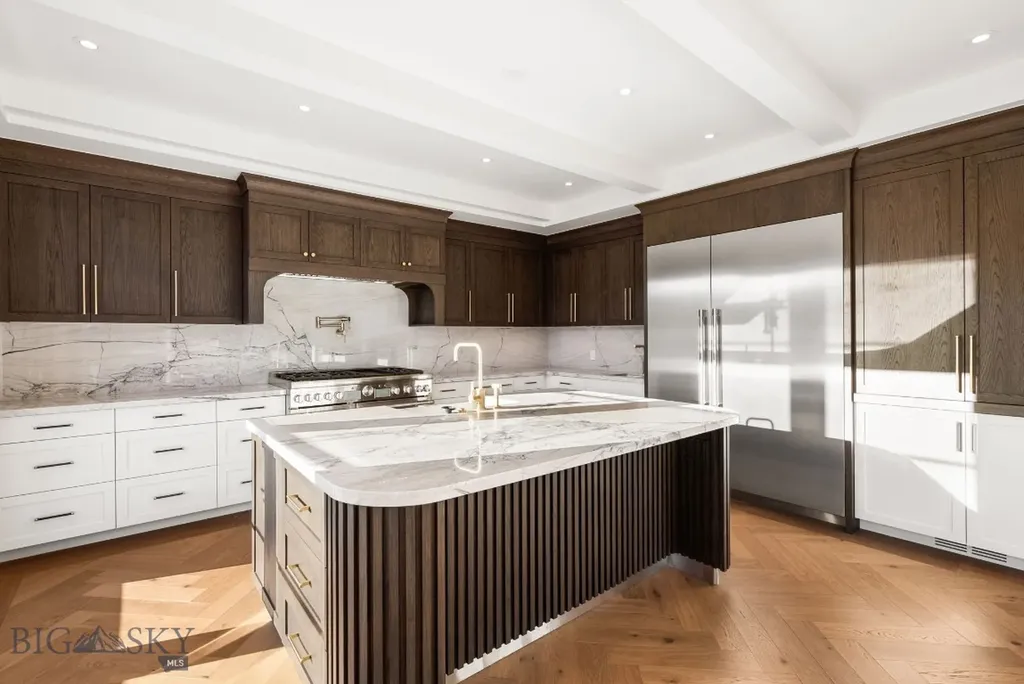 38 Marmot Lane Big Sky MT 59716