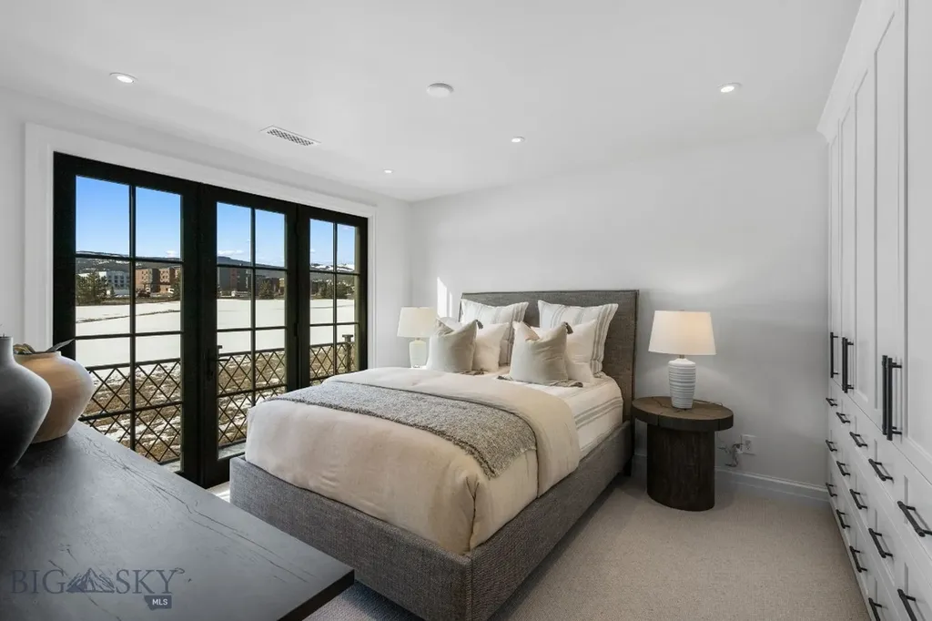 38 Marmot Lane Big Sky MT 59716
