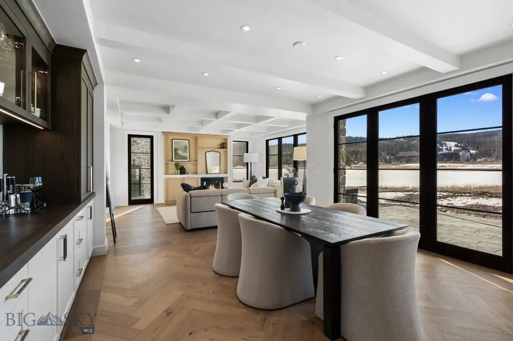 32 Marmot Lane Big Sky MT 59716